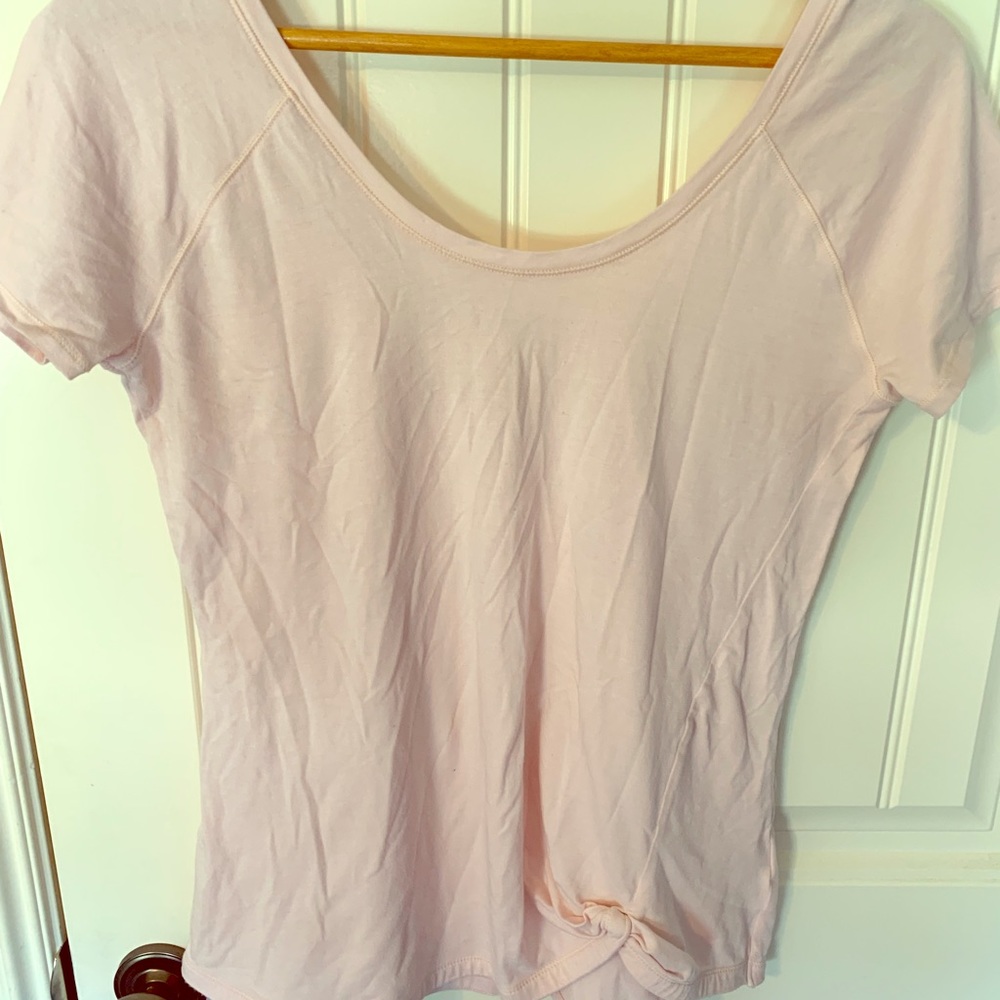 Calia Ballet Twist Front Top, Medium